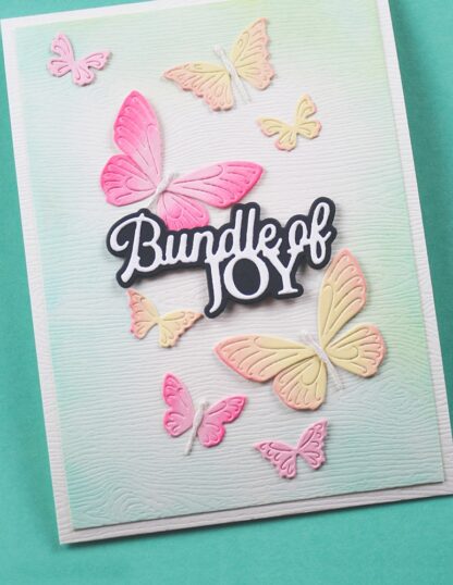 Memory Box - A103 Everyday Sentiments Bundle of Joy - Image 2