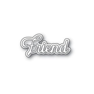 Memory Box - A112 Everyday Sentiments Friend