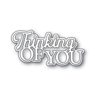 Memory Box - A118 Everyday Sentiments Thinking of You