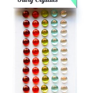 Memory Box - Christmas Fairy Crystals CRY102