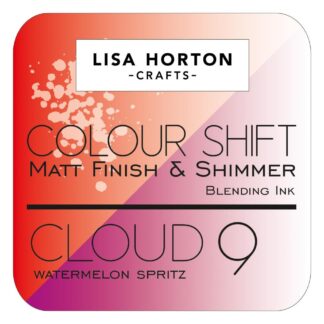 Lisa Horton - Colour Shift - Watermelon Spritz