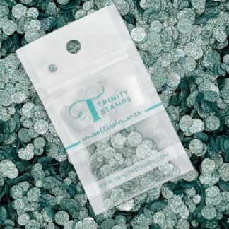 Trinity Stamps - Embellishments - Salt Water Sparkle Spots