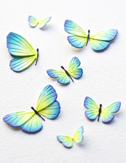 Memory Box - 94771 Exquisite Butterflies die - Image 2