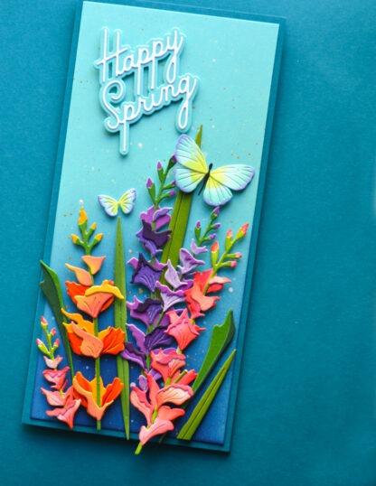 Memory Box - 94771 Exquisite Butterflies die - Image 6