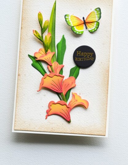 Memory Box - 94771 Exquisite Butterflies die - Image 3