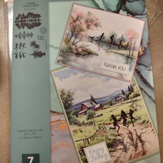 Stamps by Me - Stamps - Adventure Awaits