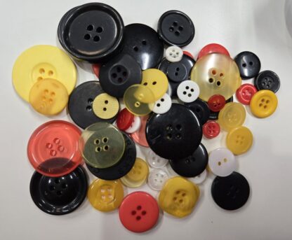 Buttons Galore - Mason Jar buttons - Sew Mousey - Image 2