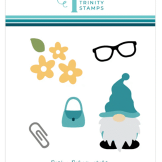 Trinity Stamps - Die - Pesky Parameter Minis