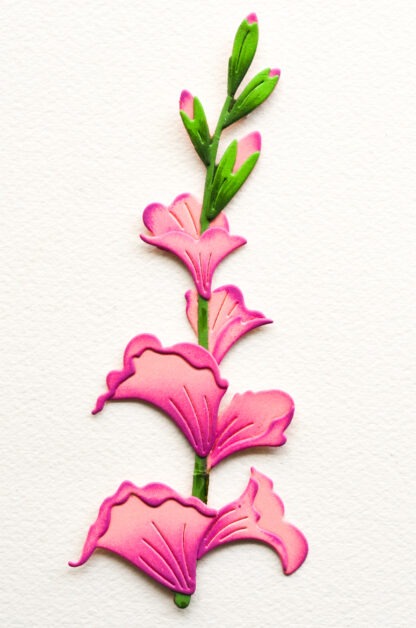 Memory Box - 94789 Sensational Gladiola Stem die - Image 3