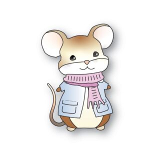 Memory Box - 94898 Town Mouse die