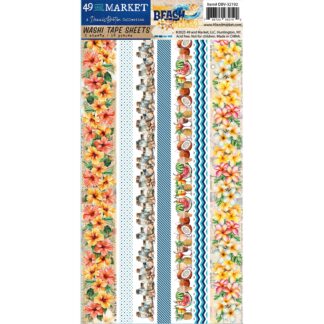49 & Market - Beach Vibes - Washi Tape