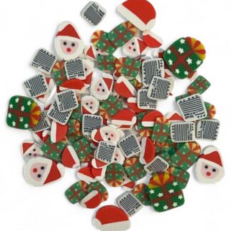 Buttons Galore - Sprinkletz - Dear Santa