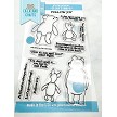 La-La Land - Stamps - Follow Joy