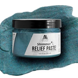Altenew - Artistry - Shimmer Relief Paste - Galactic Skies