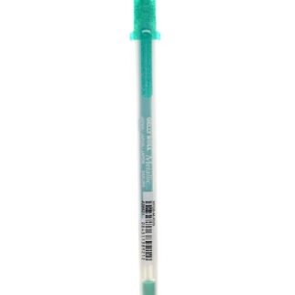Sakura - Gelly Roll Pen - Metallic Green