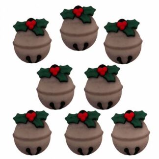 Buttons Galore - Christmas Collection - Jungle All The Way