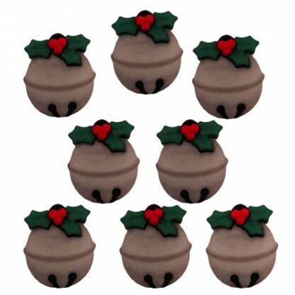 Buttons Galore - Christmas Collection - Jungle All The Way