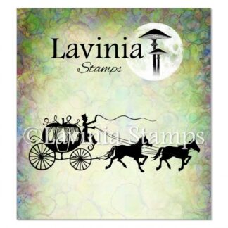 LAV146 - Horse and Carriage