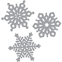 Spellbinders - Die - Snowflakes