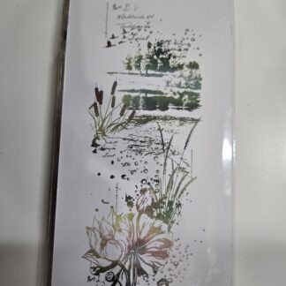 Craft and Create - Stamp - Waterside Views