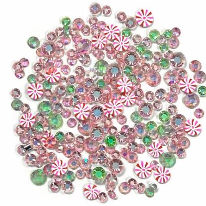Buttons Galore - Sparkletz - Winter Frostings