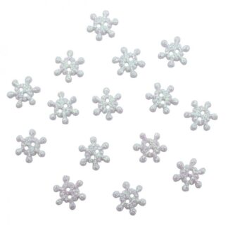 Buttons Galore - Christmas Collection - Winter Shimmer