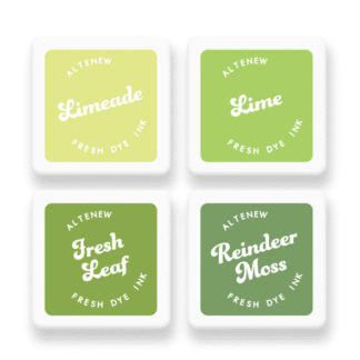 Altenew - Mini Ink Pad - Woodland Fresh
