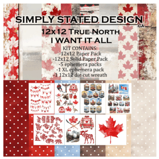SSD - I Want it All - True North Standard